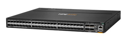 HPE Aruba Networking CX 8100 48x10G SFP+ 4x40/100G QSFP28 FB Airflow 3Fan 2AC PSU Switch Bdl