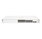 HPE Aruba Instant On 1830 24G 12p Class4 PoE 2SFP 195W Managed L2 Gigabit Ethernet (10/100/1000) Power over Ethernet (PoE) 1U
