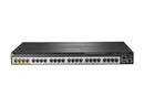 HPE Aruba Networking 2930M 24 Smart Rate PoE Class 6 1-slot Managed L3 Gigabit Ethernet (10/100/1000) Power over Ethernet (PoE) 1U Gray