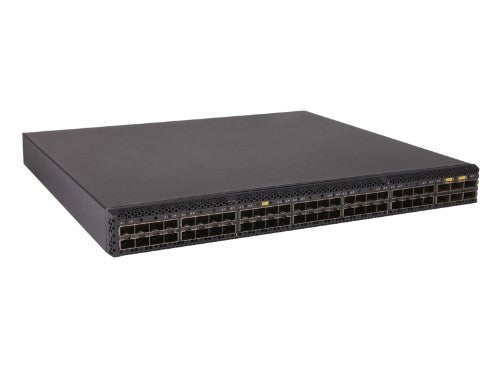 HPE JL585AR network switch Managed L3 1U Black