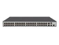 HPE OfficeConnect 1950 48G 2SFP+ 2XGT Managed L3 Gigabit Ethernet (10/100/1000) 1U Gray