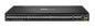 HPE Aruba Networking CX 8100 48x10G SFP+ 4x40/100G QSFP28 FB Airflow 3Fan 2AC PSU Switch Bdl