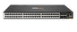 HPE Aruba Networking CX 8360-48XT4C v2 48-port 1G/10GBase-T 4-port 100G QSFP+/QSFP28 Switch