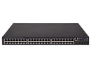 HPE FlexNetwork 5130 48G PoE+ 4SFP+ (370W) EI Managed L3 Gigabit Ethernet (10/100/1000) Power over Ethernet (PoE) 1U Black