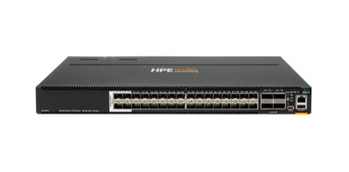 HPE Aruba Networking CX 8360-32Y4C v2 32p 25G SFP/+/28 4 Sec 4p 100G QSFP+/28 BF 3 Fans 2 AC Bdl