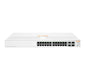 HPE Aruba Networking Instant On Switch 24p Gigabit 4p SFP+ 1930 Managed L2+ Gigabit Ethernet (10/100/1000) 1U White