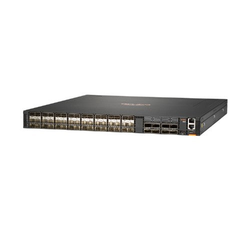 HPE Aruba 8325-48Y8C Port to Power Airflow 6 Fans 2 PSU Managed L3 1U