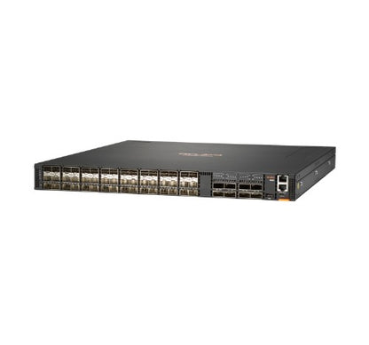 HPE Aruba 8325-48Y8C Port to Power Airflow 6 Fans 2 PSU Managed L3 1U