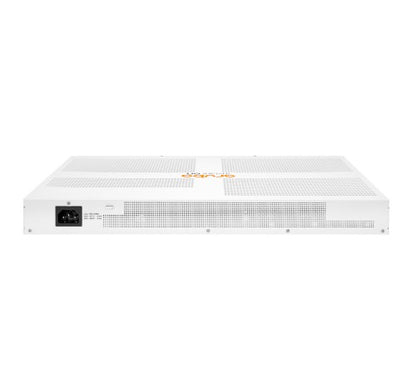 HPE Aruba Networking Aruba Instant On 1930 Managed L2+ Gigabit Ethernet (10/100/1000) Power over Ethernet (PoE) 1U White