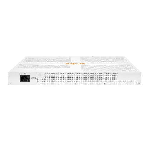 HPE Aruba Instant On 1930 48G Class4 PoE 4SFP/SFP+ 370W Managed L2+ Gigabit Ethernet (10/100/1000) Power over Ethernet (PoE) 1U
