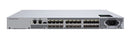 HPE Storage 64Gb 24/8 8-port 32Gb Short Wave SFP28 Switch B-series SN3700B