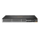 HPE Aruba Networking CX 8100 40x10G Base-T 8x10G SFP+ 4x40/100G QSFP28 Managed L3 10G Ethernet (100/1000/10000) 1U
