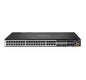 HPE Aruba Networking CX 8100 40x10G Base-T 8x10G SFP+ 4x40/100G QSFP28 Managed L3 10G Ethernet (100/1000/10000) 1U