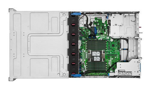 HPE ProLiant Compute DL340 Gen12 6505P 2.2GHz 12c 1P 2x32GB-R 8SFF MR408i-o 2x800W PS NA Server