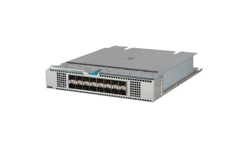 HPE Networking Comware 16-Port 16/32G FC Converged Port Interface Module