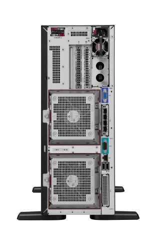 HPE ProLiant Compute ML350 Gen12 6515P 2.3GHz 16c 1P 4x32GB-R 8SFF MR408i-o 2x1000W PS NA Server