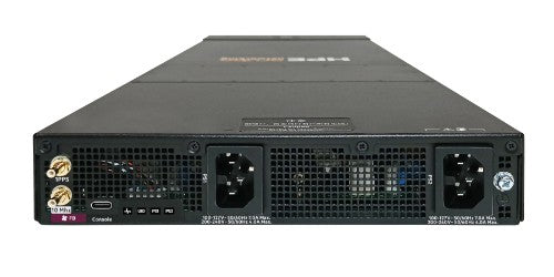 HPE Aruba Networking CX 8325H 18p SFP28 25G 4p QSFP28 100G Front-to-Back 4xFan 2xPSU TAA Switch