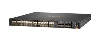 HPE Aruba Networking CX 8325-48Y8C 48p 25G SFP/+/28 8p 100G QSFP+/28 BF 6 Fans 2 PSU Bundle