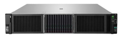 HPE ProLiant DL380 Gen11 4510 2.4GHz 12c 1P 2x32GB-R 8SFF MR408i-o NC BCM5719 2x1000W PS NA Server