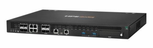 HPE Aruba Networking 9114DC Hybrid gateway/controller 1000, 10000 Mbit/s