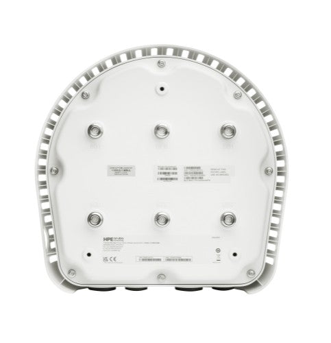 HPE Aruba Networking AP-674 (JPF1) Tri Radio 2x2 Wi-Fi 6E Connectorized TAA Outdoor AP