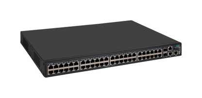 HPE Networking Comware Switch 48G POE+ 2SFP+ 2XGT EI 5140