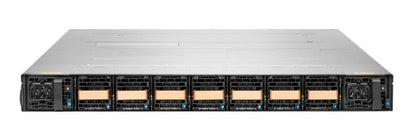 HPE NVIDIA InfiniBand NDR 64-port OSFP Managed Power to Connector Airflow Switch
