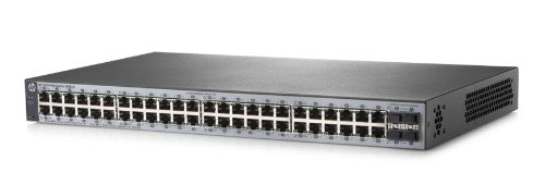 HPE OfficeConnect 1820 48G Managed L2 Gigabit Ethernet (10/100/1000) 1U Gray