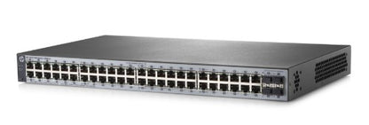 HPE OfficeConnect 1820 48G Managed L2 Gigabit Ethernet (10/100/1000) 1U Gray