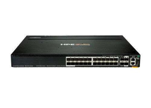 HPE Aruba Networking CX 6300M 24p SFP 1G 2p SFP56 50G 2p SFP28 25G MACsec Switch