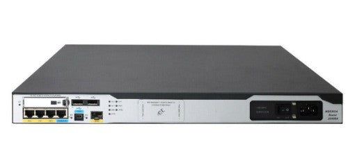 HPE FlexNetwork MSR3024 wired router Gigabit Ethernet Gray