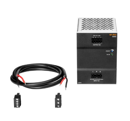 HPE JL819A network switch component Power supply