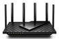 TP-Link Archer AX5400 wireless router Gigabit Ethernet Tri-band (2.4 GHz / 5 GHz / 6 GHz) Black