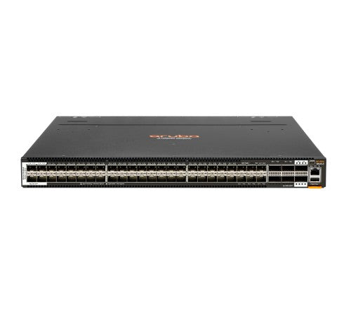 HPE Aruba 8360-48Y6C v2 Port to Power Airflow 5 Fans 2 PSU Managed L3 1U
