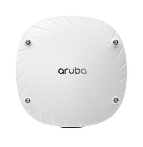 HPE Aruba Networking Aruba AP-534 (RW) 3550 Mbit/s White Power over Ethernet (PoE)