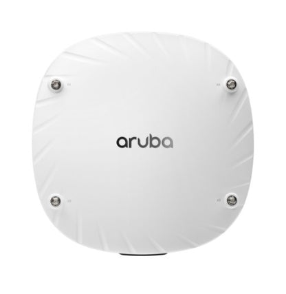 HPE Aruba Networking Aruba AP-534 (RW) 3550 Mbit/s White Power over Ethernet (PoE)