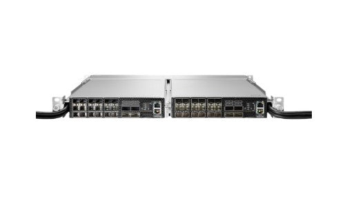 HPE SN2010M Silver