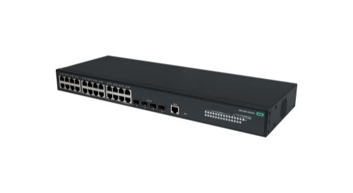 HPE Networking CW 2050 20p 10/100/1000BASE-T 4p Smart Rate 1/2.5GbE 4p SFP 1G/2.5G Switch