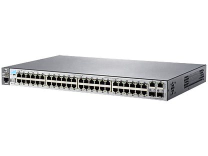 HPE Aruba Networking Aruba 2530-48 Managed L2 Fast Ethernet (10/100) 1U Gray