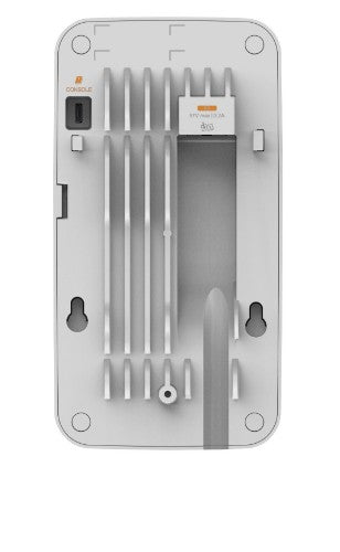 HPE Networking AP-721H (RW) 2-radio 2x2 802.11be Wi-Fi 7 1+1 ETH Hospitality AP
