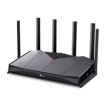 TP-Link Archer GE400 wireless router 2.5 Gigabit Ethernet Dual-band (2.4 GHz / 5 GHz)