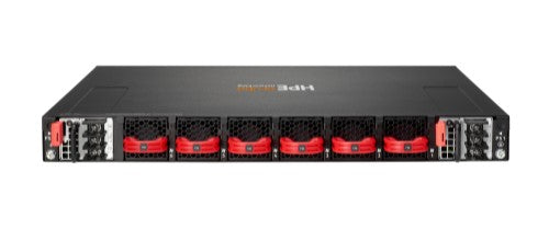 HPE Aruba Networking CX 8325-48Y8C 48p 25G SFP/SFP+/SFP28 8p 100G QSFP+/QSFP28 FB 6 Fans 2 DC Bdl