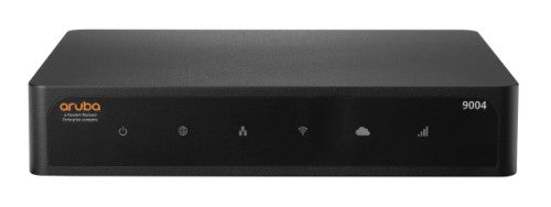 HPE Aruba 9004 (US) 4-Port GbE RJ45 gateway/controller 100, 1000 Mbit/s