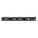 Grandstream Networks GWN7806P network switch Managed L2+ Gigabit Ethernet (10/100/1000) Power over Ethernet (PoE) Gray