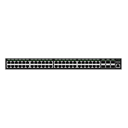 Grandstream Networks GWN7806P network switch Managed L2+ Gigabit Ethernet (10/100/1000) Power over Ethernet (PoE) Gray