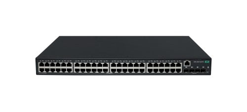 HPE Networking CW 2050 48p 10/100/1000BASE-T 4p SFP 1G/2.5G Switch