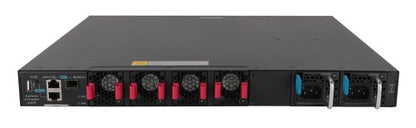 HPE Networking Comware Switch 24p 10GBASE-T 6p QSFP+ 40G 2p QSFP28 100G TAA 5710