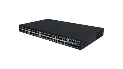 HPE Networking CW 2150 48p 10M/100M/1G PoE+ 4p SFP+ 1G/10G 390W Switch