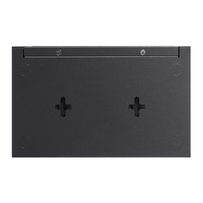 TP-Link Omada DS108G-M2 network switch Unmanaged 2.5G Ethernet (100/1000/2500) Black