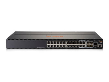 HPE Aruba Networking Aruba 2930M 24G 1-slot Managed L3 Gigabit Ethernet (10/100/1000) 1U Gray